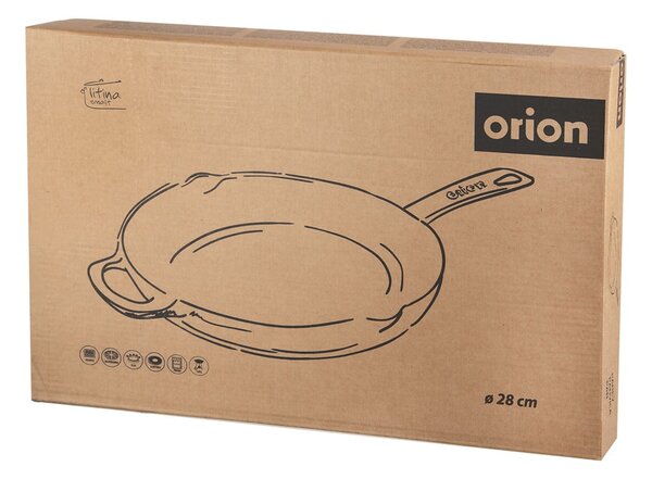 Padella in ghisa ø 28 cm LITINA SMALT - Orion