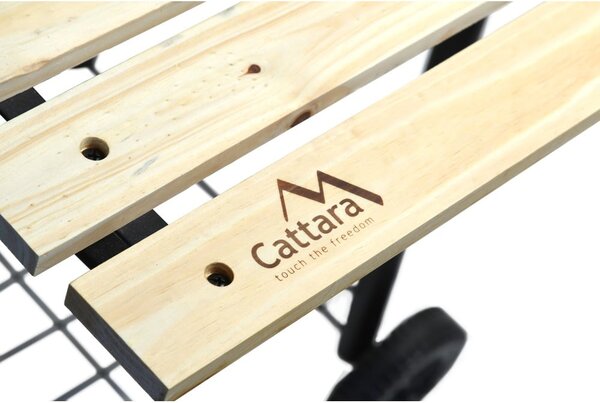 Griglia a carbone Smokie - Cattara