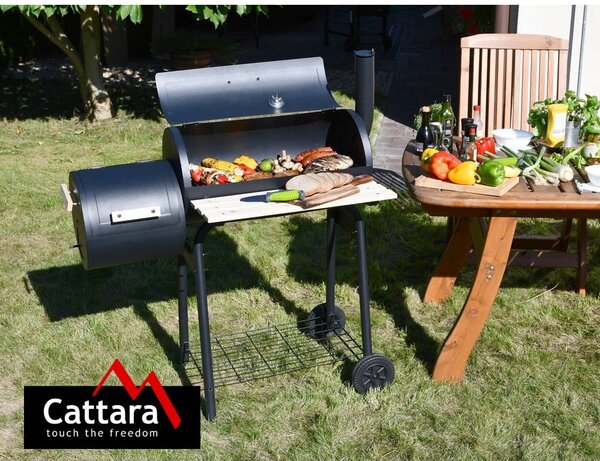 Griglia a carbone Smokie - Cattara