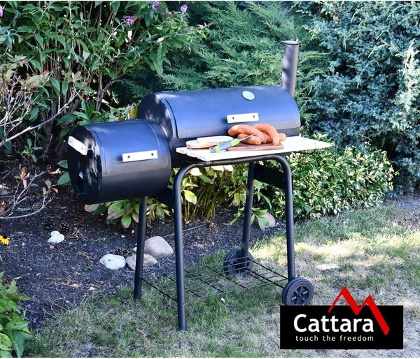 Griglia a carbone Smokie - Cattara