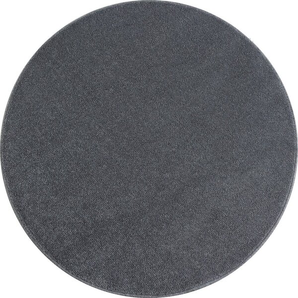 Tappeto rotondo grigio ø 160 cm Ata - Ayyildiz Carpets