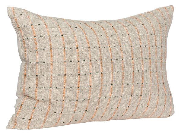 Cuscino decorativo in lino 40x60 cm Rhythmic - Hübsch