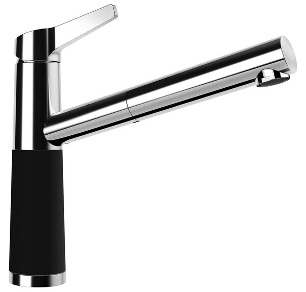 Schock Sc-510 night 554123NGT miscelatore per lavello a bassa pressione con doccia