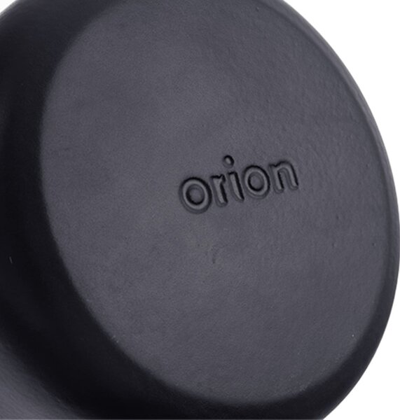 Pentola in ghisa con coperchio incluso adatta all'induzione 5,2 l LITINA SMALT - Orion