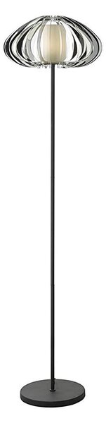 Luxera 64370 - Lampada da terra SENZA 1xE27/60W/230V