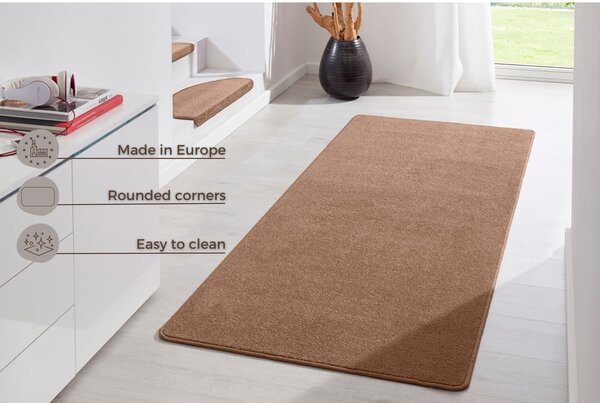Runner marrone 80x200 cm Fancy - Hanse Home