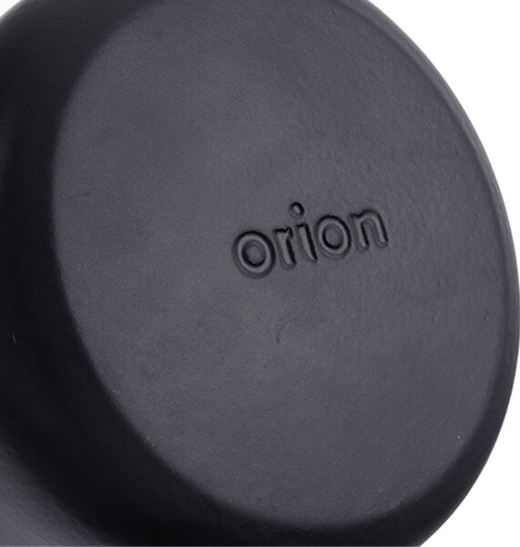 Pentola in ghisa con coperchio incluso adatta all'induzione 3,3 l LITINA SMALT - Orion