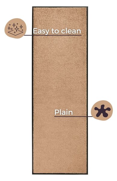 Zerbino 60x180 cm Wash and Clean – Hanse Home