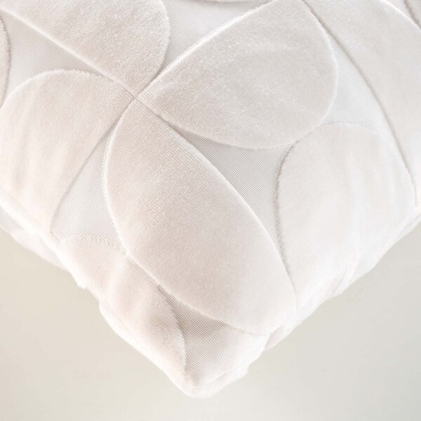 Federa decorativa in velluto 40x40 cm Curly – douceur d'intérieur