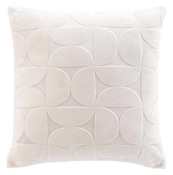 Federa decorativa in velluto 40x40 cm Curly – douceur d'intérieur