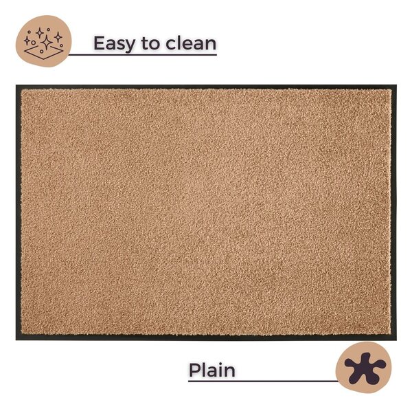 Tappetino 60x40 cm Wash and Clean - Hanse Home