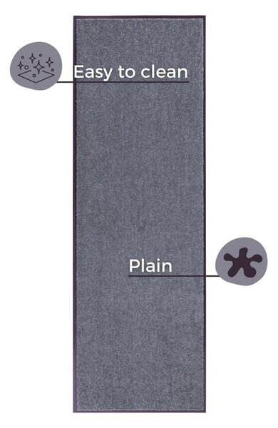 Zerbino 60x180 cm Wash and Clean – Hanse Home