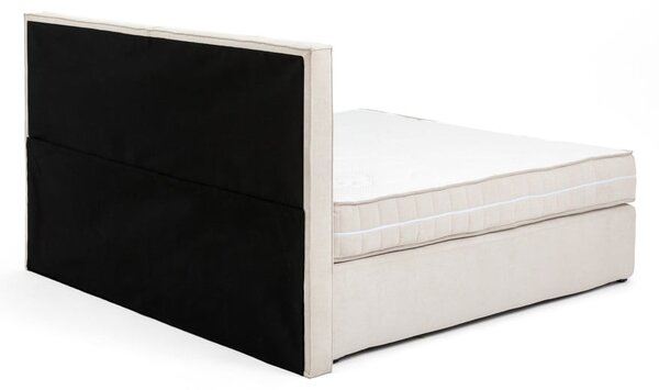 Letto boxspring beige 180x200 cm Olia Bold – Bonami Selection