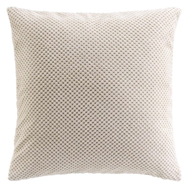 Cuscino decorativo in velluto 45x45 cm Java – douceur d'intérieur