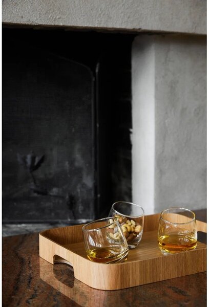 Set di bicchieri da whiskey 6 pz 200 ml Rocking Whiskey – Sagaform