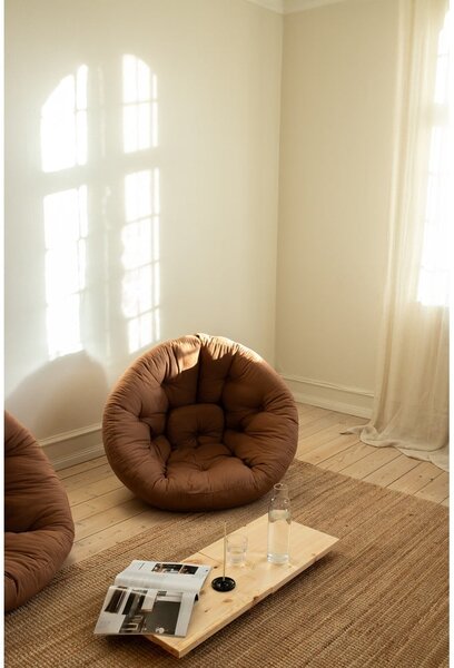 Set di comodini di colore naturale 2 pz Dock – Karup Design