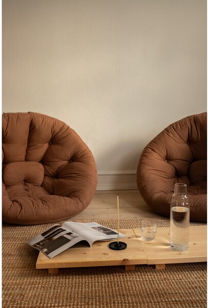 Set di comodini di colore naturale 2 pz Dock – Karup Design