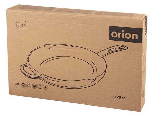 Padella in ghisa ø 26 cm LITINA SMALT - Orion