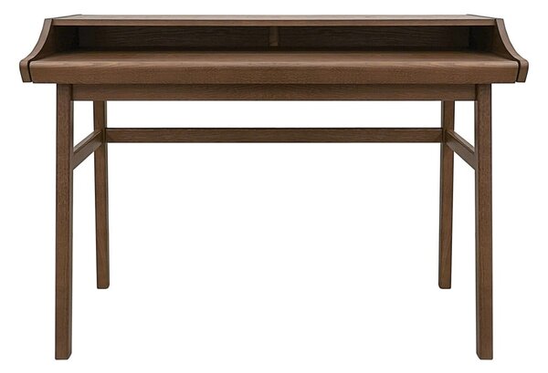 Tavolo da lavoro con piano estraibile , larghezza 115 cm Carteret - Woodman