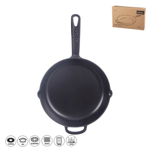 Padella in ghisa ø 26 cm LITINA SMALT - Orion