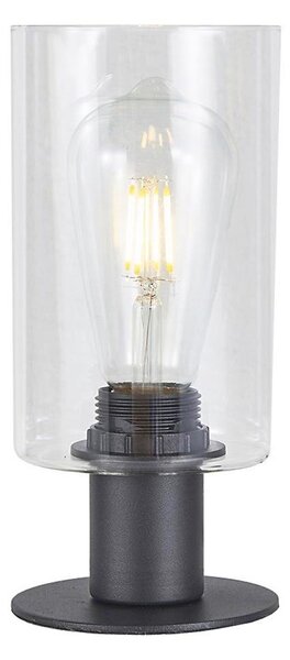 Prezent 64426 - Lampada da tavolo ORADEA 1xE27/40W/230V