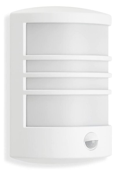 Telefunken 315506TF-LED Applique da esterno con sensore LED/12W/230V IP44