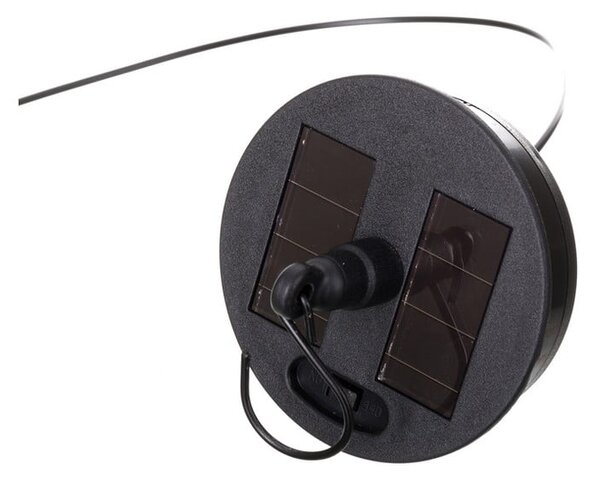 Lampada a sospensione solare a LED per esterni (altezza 19,5 cm) - LDK Garden