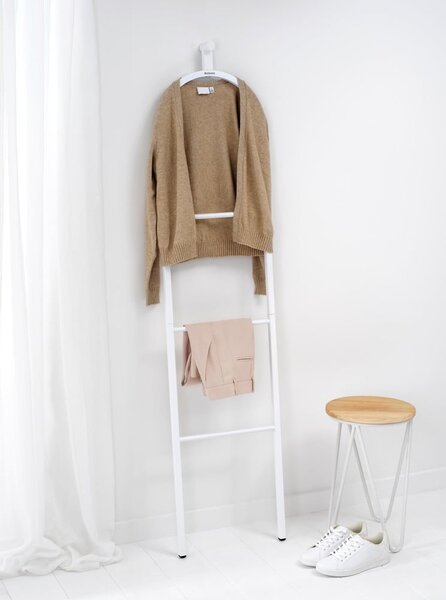 Indossatore bianco in acciaio Linn Dressboy – Brabantia