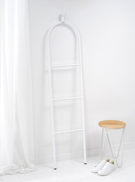 Indossatore bianco in acciaio Linn Dressboy – Brabantia