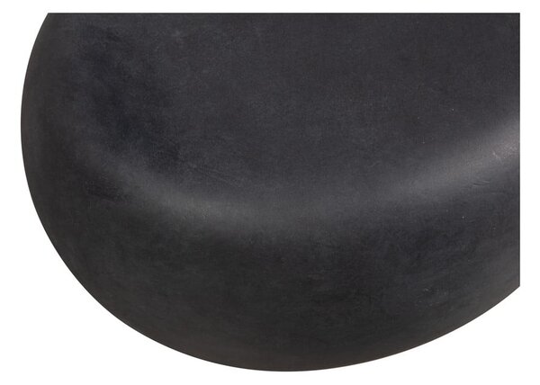 Tavolino color antracite 65 x 49 cm Pebble - vtwonen