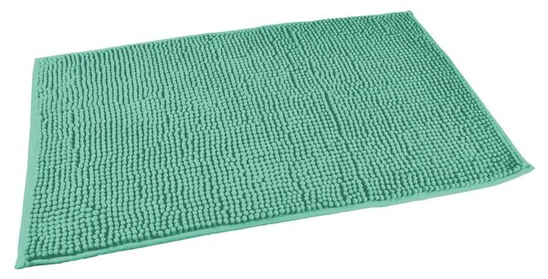 Tappetino da bagno verde 50x120 cm Sweety - douceur d'intérieur