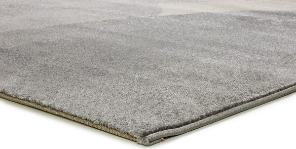Tappeto grigio 160x230 cm Monic - Universal