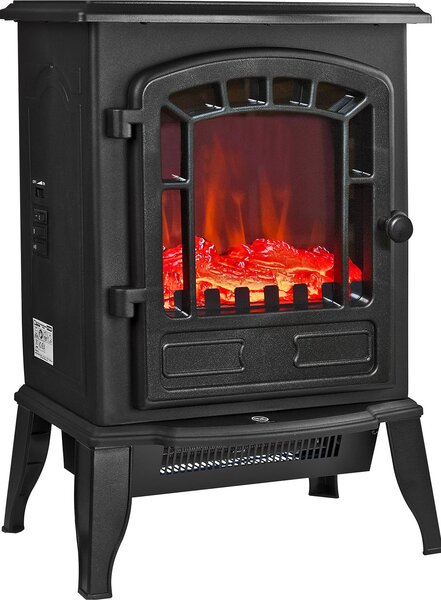 Caminetto elettrico 2000 W Harry