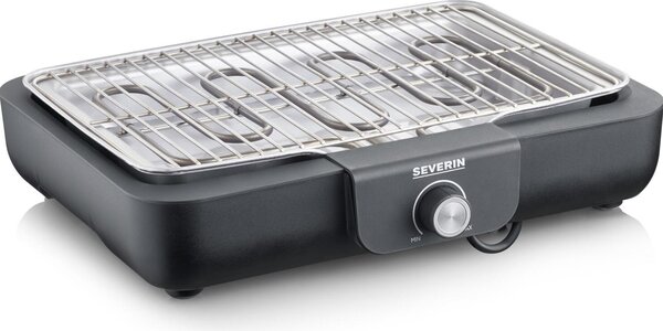 Piastra elettrica 2300w 37x29cm Severin PG8554