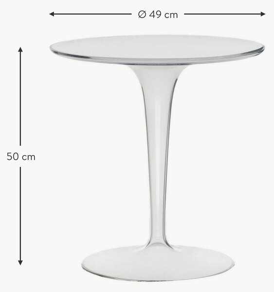Tavolino rotondo Tip Top