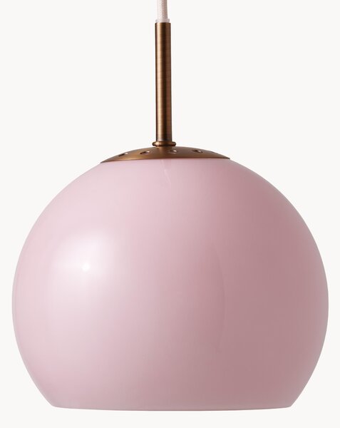 Lampada a sfera piccola a sospensione Ball