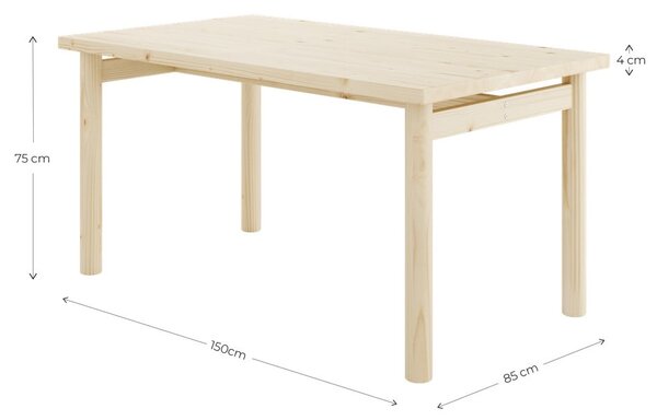 Tavolo da pranzo Pace - Karup Design
