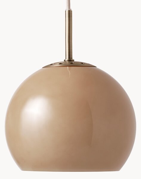Lampada a sfera piccola a sospensione Ball