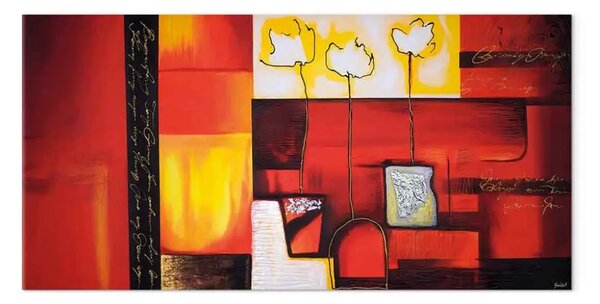 Quadro moderno Tra le righe