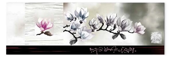 Quadro Risveglio di magnolie