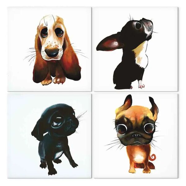 Quadro moderno Cagnolini