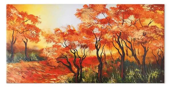Quadro moderno Colori dell'autunno
