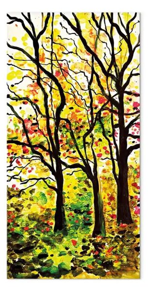Quadro moderno Boschetto