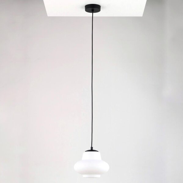 Lampadario a sospensione con filo MIX 1xE27/15W/230V