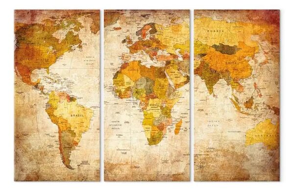 Quadro moderno Viaggi antichi