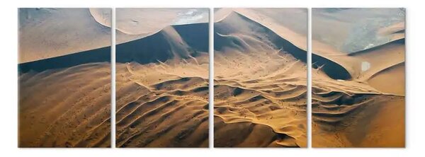 Quadro su tela Sabbie del deserto