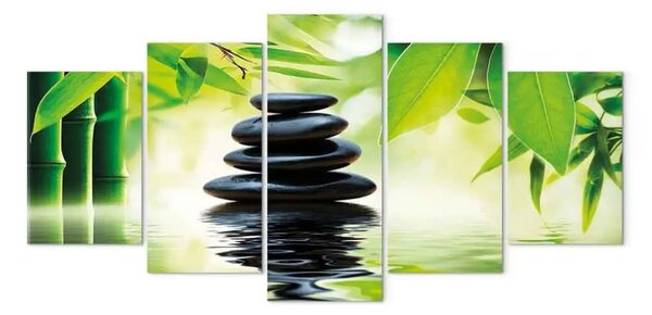 Quadro moderno Momenti di relax