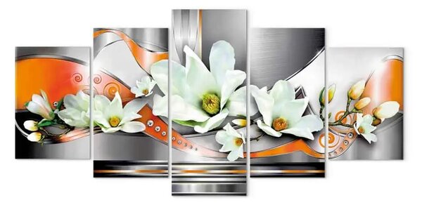 Quadro Variazioni mandarino