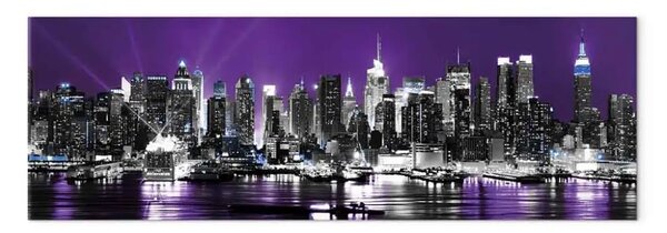 Quadro moderno Persi a New York