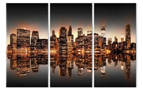 Quadro NYC magica